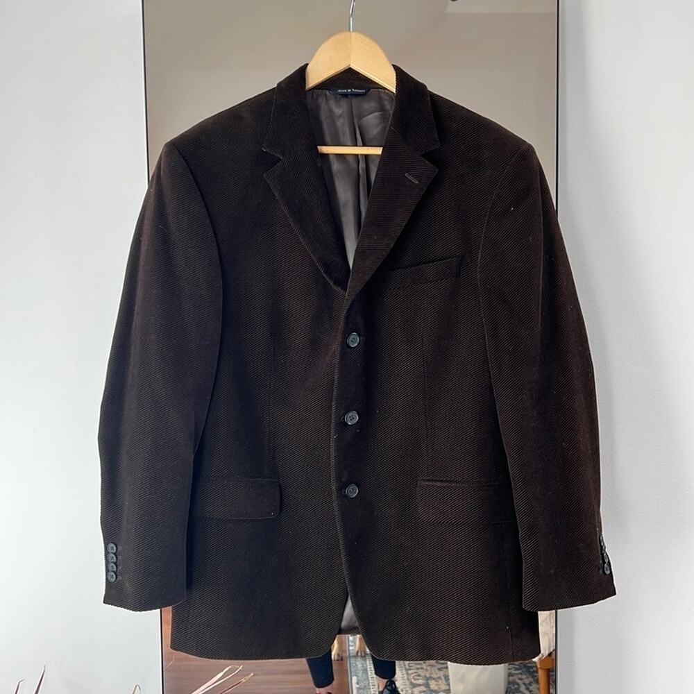 Banana Republic Dark Brown Blazer